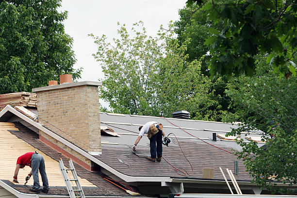 Residential Roof Replacement in Newport, DE